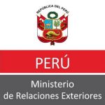 Inicio - Algunas organizaciones - Ministerio de Relaciones Exteriores
